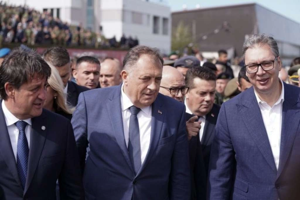 Srbija: Prikaz sposobnosti i naoružanja Vojske Srbije
